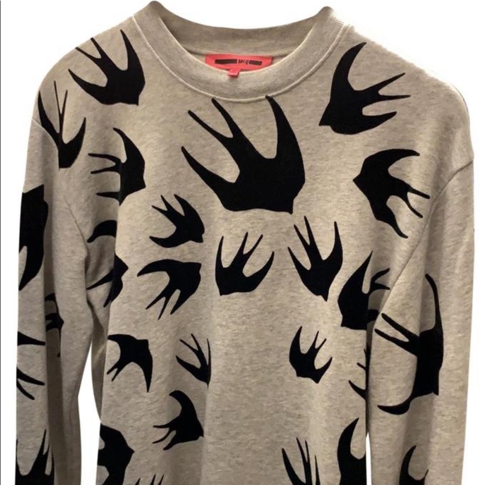 Alexander McQ sweatshirt